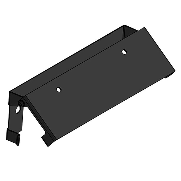 Westin Winch Mount License Plate Re-locator, view 3