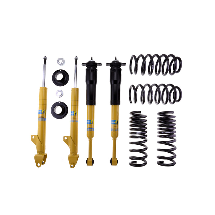 BILSTEIN B12 (Pro-Kit) | Front and Rear | Dodge Charger (2006-2010) | P/N 46-234377