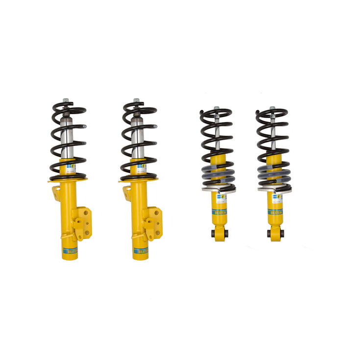 BILSTEIN B12 (Pro-Kit) | Front and Rear | Subaru BRZ (2013-2020, 2022-2026), Toyota GR86 (2022-2026) & More | P/N 46-240309