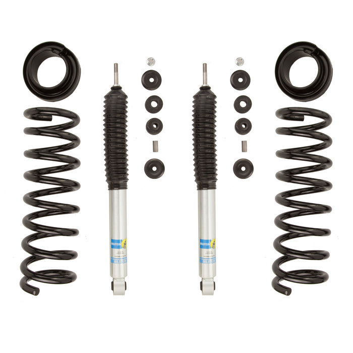 BILSTEIN B8 5112 Front Suspension Kit | Front, 2" Lift | Ram 3500 (2013-2026) | P/N 46-241634