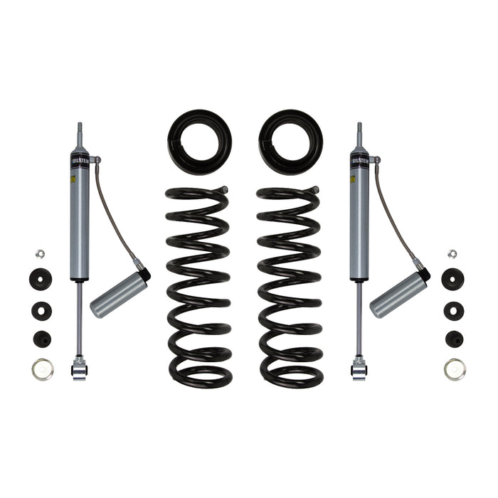 BILSTEIN B8 5162 Front Suspension Kit | Front, 2" Lift | Ram 2500 (2014-2026) | P/N 46-263889