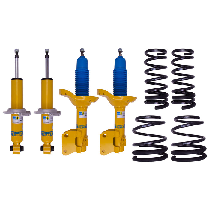 BILSTEIN B12 (Pro-Kit) | Front and Rear | Subaru WRX STI (2015-2021) | P/N 46-264305