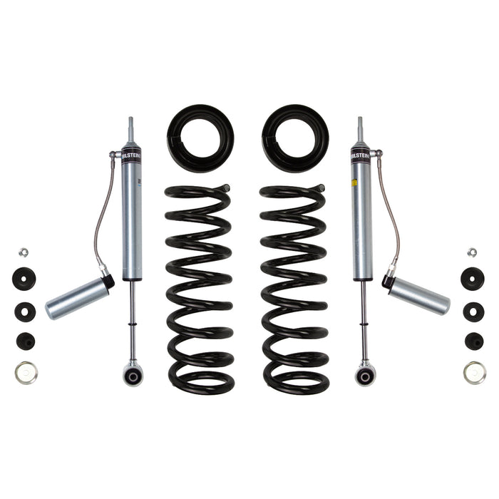 BILSTEIN B8 5162 Front Suspension Kit | Front, 2" Lift | Ram 3500 (2013-2026) | P/N 46-264503