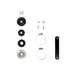 BILSTEIN B8 5162 Front Suspension Kit | Front, 2" Lift | Ram 3500 (2013-2026) | P/N 46-264503