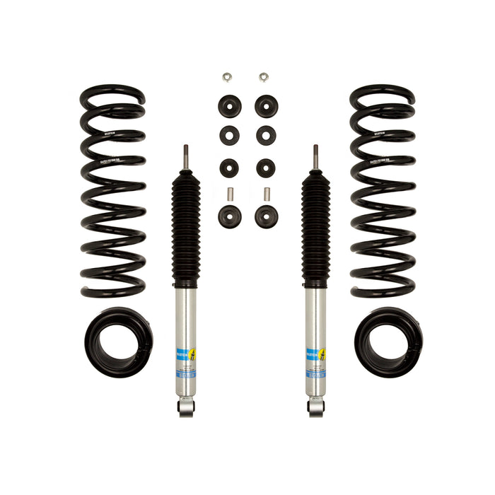 BILSTEIN B8 5112 Front Suspension Kit | Front, 2" Lift | Ram 2500 (2014-2026) | P/N 46-268655