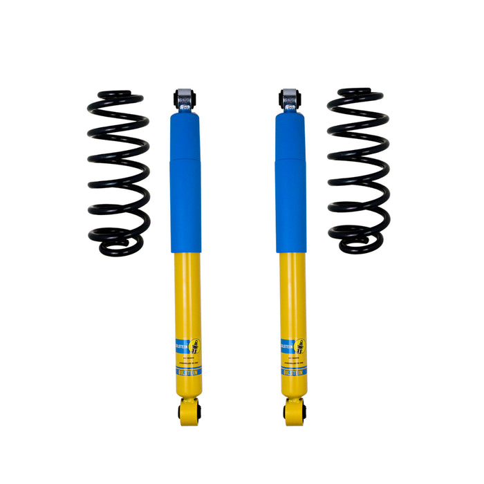 BILSTEIN B6 4600 Shock Absorber Conversion Kit | Chevrolet Avalanche 1500 (2002-2006), Chevrolet Suburban 1500 (2000-2006) & More | P/N 46-274922