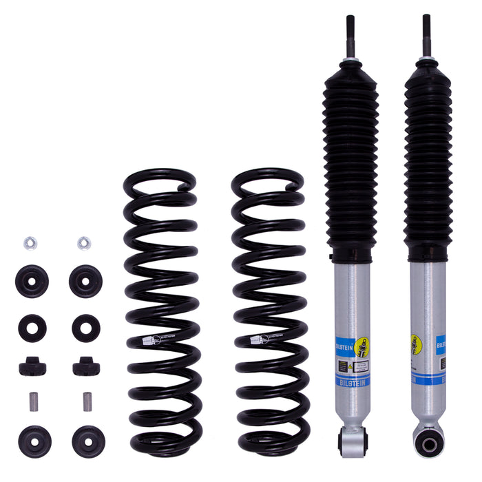 BILSTEIN B8 5112 Front Suspension Kit | Front, 2" Lift | Ford F-250/F-350 Super Duty (2017-2026) | P/N 46-276810