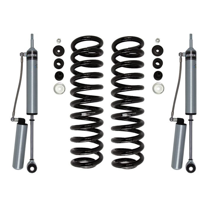 BILSTEIN B8 5162 Front Suspension Kit | Front, 2" Lift | Ford F-350/F-250 Super Duty (2005-2026) | P/N 46-276827