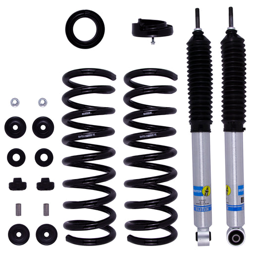 BILSTEIN B8 5112 Front Suspension Kit | Front, 2" Lift | Ram 2500 (2014-2026) | P/N 46-302137