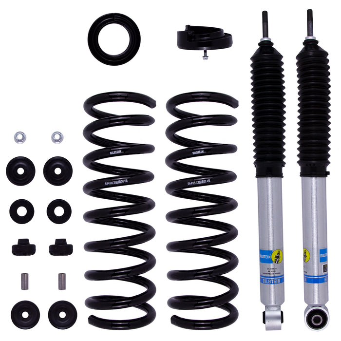 BILSTEIN B8 5112 Front Suspension Kit | Front, 2" Lift | Ram 2500 (2014-2026) | P/N 46-302137