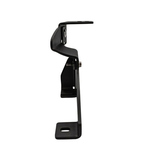 RIGID A-Pillar Mount, Black, Ford Super Duty (2020+)