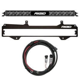 RIGID Toyota Tacoma (24+) 20 Inch SR-Series SAE Grille Kit
