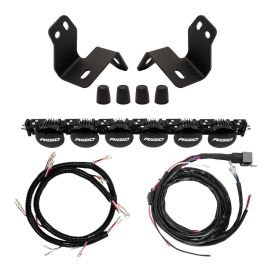 RIGID Ford Bronco (21+) Bumper 30 Inch 360 Connect Kit