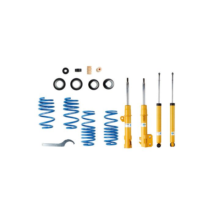 BILSTEIN B14 (PSS) Performance Suspension System | Front and Rear | Toyota Yaris (2007-2017) | P/N 47-237834