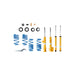 BILSTEIN B14 (PSS) Performance Suspension System | Front and Rear | Toyota Yaris (2007-2017) | P/N 47-237834