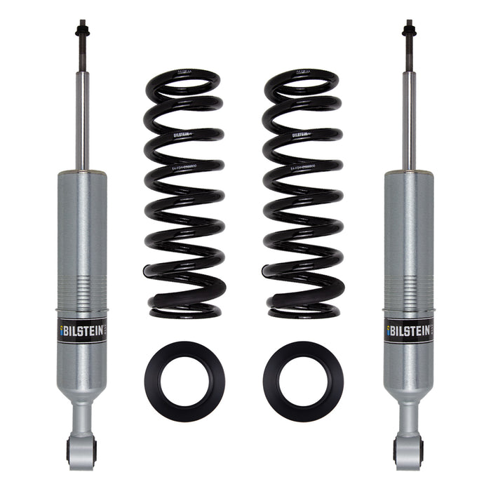 BILSTEIN B8 6112 Front Suspension Kit | Front, 0.6-2.75" Lift | Chevrolet Colorado (2015-2022), GMC Canyon (2015-2022) | P/N 47-253179
