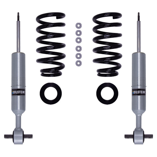 BILSTEIN B8 6112 Front Suspension Kit | Chevrolet Silverado 1500 (2019-2026), GMC Sierra 1500 (2019-2026) & More | P/N 47-293557