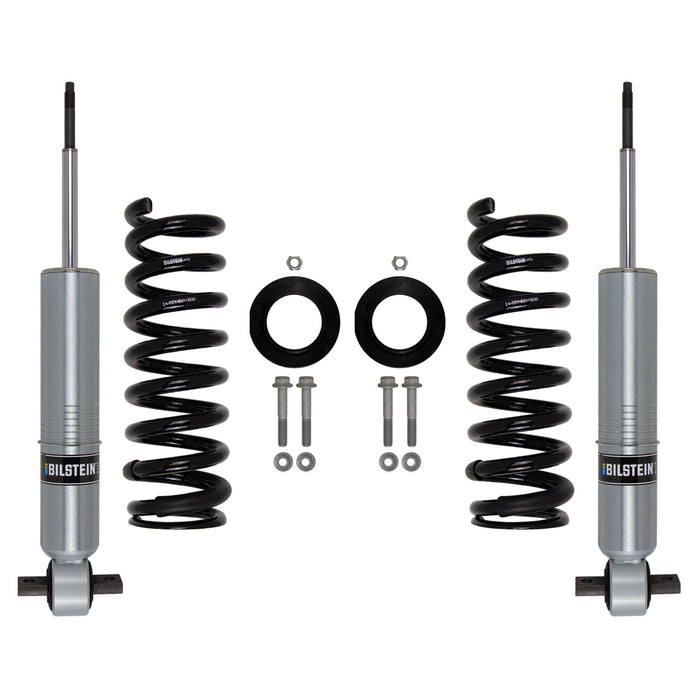 BILSTEIN B8 6112 Front Suspension Kit | Front, 0.7-2.9" Lift | Ford Ranger (2019-2023) | P/N 47-294301