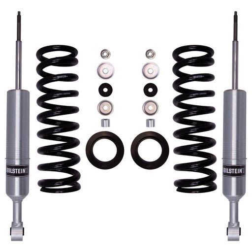 BILSTEIN B8 6112 Front Suspension Kit | Front, 0-2" Lift | Toyota Tacoma (2005-2023), Toyota 4Runner (2003-2009) & More | P/N 47-309975