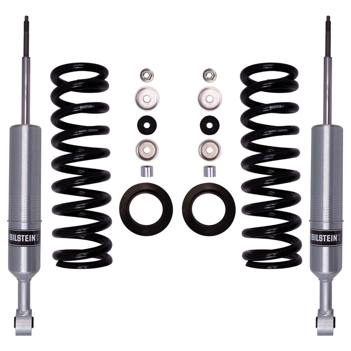 BILSTEIN B8 6112 Front Suspension Kit | Front, 0-2" Lift | Toyota Tacoma (2005-2023), Toyota 4Runner (2003-2009) & More | P/N 47-309975