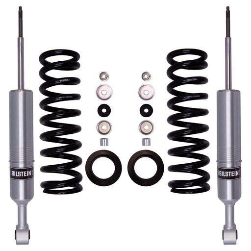BILSTEIN B8 6112 Front Suspension Kit | Toyota 4Runner (2010-2024), Lexus GX460 (2010-2023), Toyota FJ Cruiser (2010-2014) | P/N 47-310025