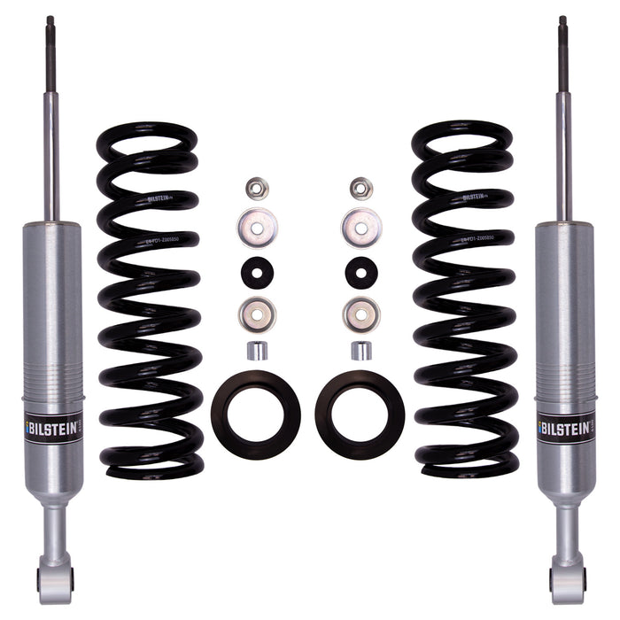 BILSTEIN B8 6112 Front Suspension Kit | Toyota 4Runner (2010-2024), Lexus GX460 (2010-2023), Toyota FJ Cruiser (2010-2014) | P/N 47-310025