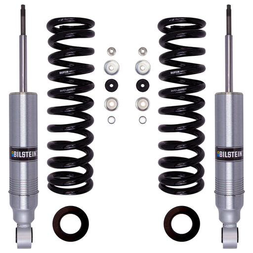 BILSTEIN B8 6112 Front Suspension Kit | Front, 1.4-2.6" Lift | Toyota Tundra (2000-2006), Toyota Sequoia (2001-2007) | P/N 47-310049
