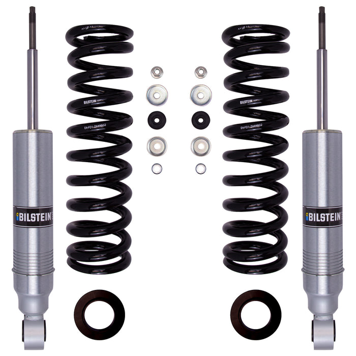 BILSTEIN B8 6112 Front Suspension Kit | Front, 1.4-2.6" Lift | Toyota Tundra (2000-2006), Toyota Sequoia (2001-2007) | P/N 47-310049