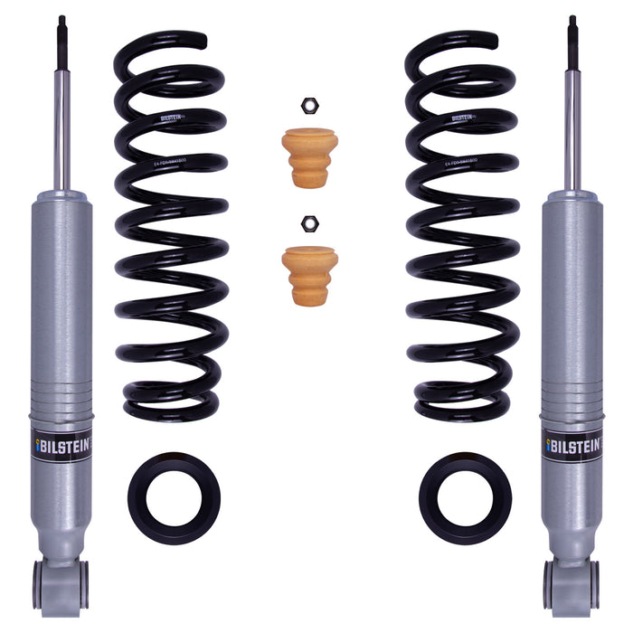 BILSTEIN B8 6112 Front Suspension Kit | Front, 0-1.75" Lift | Ford F-150 (2009-2013) | P/N 47-310698