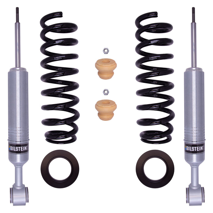 BILSTEIN B8 6112 Front Suspension Kit | Front, 0.25-2.25" Lift | Ford F-150 (2004-2008), Lincoln Mark LT (2006-2008) | P/N 47-310780