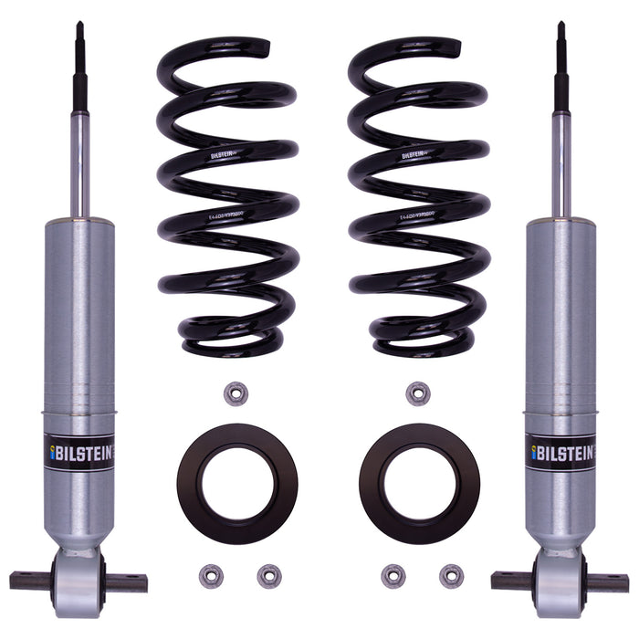 BILSTEIN B8 6112 Front Suspension Kit | Front, 0-1.85" Lift | Chevrolet Silverado 1500 (2014-2018), GMC Sierra 1500 (2014-2018) & More | P/N 47-310834