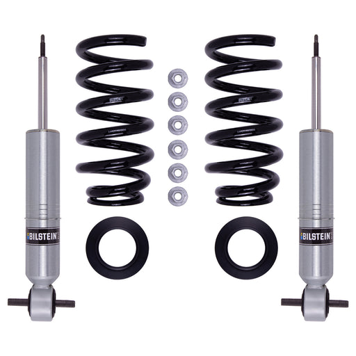 BILSTEIN B8 6112 Front Suspension Kit | Chevrolet Silverado 1500/Avalanche (2007-2013), GMC Sierra 1500 (2007-2013) & More | P/N 47-310858