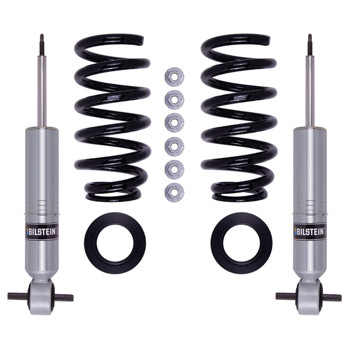BILSTEIN B8 6112 Front Suspension Kit | Chevrolet Silverado 1500/Avalanche (2007-2013), GMC Sierra 1500 (2007-2013) & More | P/N 47-310858
