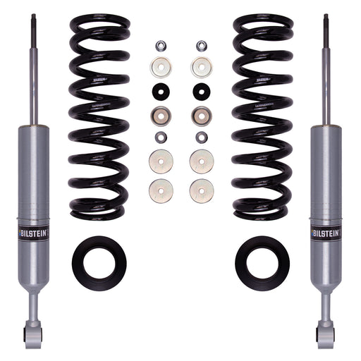 BILSTEIN B8 6112 Front Suspension Kit | Front, 0.75-2.5" Lift | Toyota Tundra (2007-2021), Toyota Sequoia (2008-2022) | P/N 47-310971