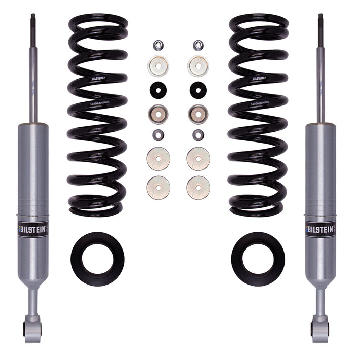 BILSTEIN B8 6112 Front Suspension Kit | Front, 0.75-2.5" Lift | Toyota Tundra (2007-2021), Toyota Sequoia (2008-2022) | P/N 47-310971
