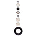 BILSTEIN B8 6112 Front Suspension Kit | Front, 0.75-2.5" Lift | Toyota Tundra (2007-2021), Toyota Sequoia (2008-2022) | P/N 47-310971