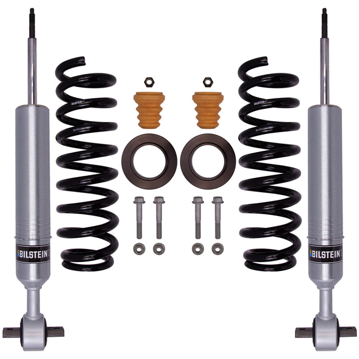 BILSTEIN B8 6112 Front Suspension Kit | Front, 0-2" Lift | Ford F-150 (2015-2020) | P/N 47-310995