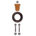 BILSTEIN B8 6112 Front Suspension Kit | Front, 0-2" Lift | Ford F-150 (2015-2020) | P/N 47-310995