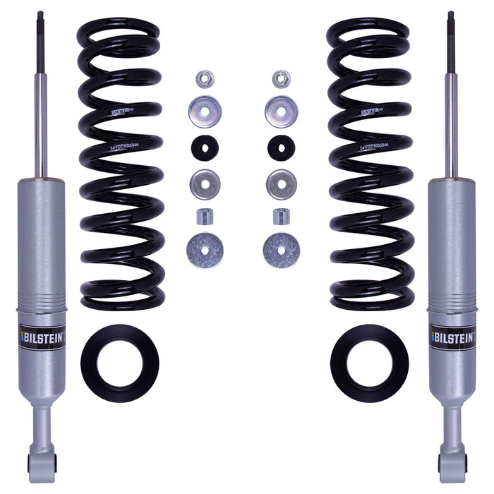 BILSTEIN B8 6112 Front Suspension Kit | Toyota 4Runner (2010-2024), Lexus GX460 (2010-2023), Toyota FJ Cruiser (2010-2014) | P/N 47-311039
