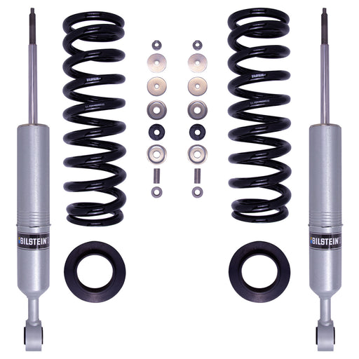 BILSTEIN B8 6112 Front Suspension Kit | Front, 1-3" Lift | Toyota Land Cruiser (2008-2011, 2013-2021) | P/N 47-311145