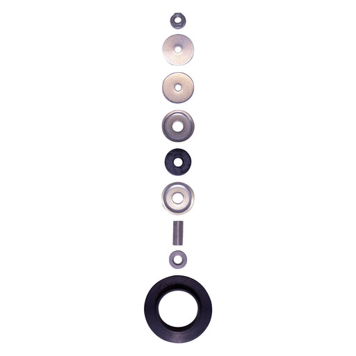 BILSTEIN B8 6112 Front Suspension Kit | Front, 1-3" Lift | Toyota Land Cruiser (2008-2011, 2013-2021) | P/N 47-311145