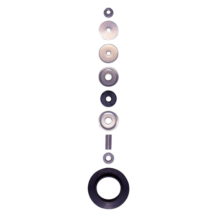 BILSTEIN B8 6112 Front Suspension Kit | Front, 1-3" Lift | Toyota Land Cruiser (2008-2011, 2013-2021) | P/N 47-311145