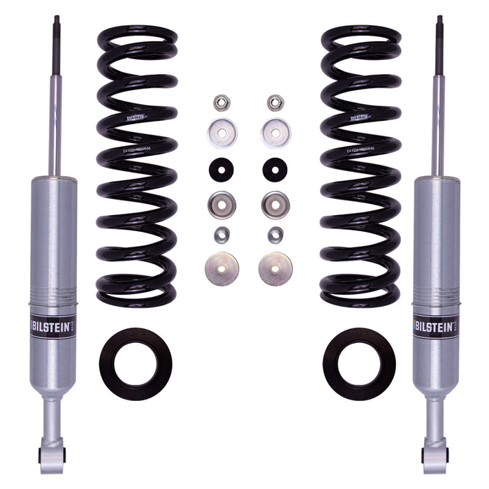 BILSTEIN B8 6112 Front Suspension Kit | Front, 1-2" Lift | Toyota Tacoma (2005-2023), Toyota 4Runner (2003-2009) & More | P/N 47-311190