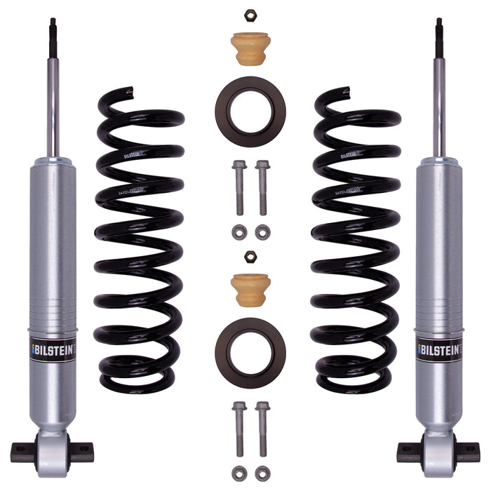 BILSTEIN B8 6112 Front Suspension Kit | Front, 0-2.5" Lift | Ford F-150 (2021-2026) | P/N 47-323841