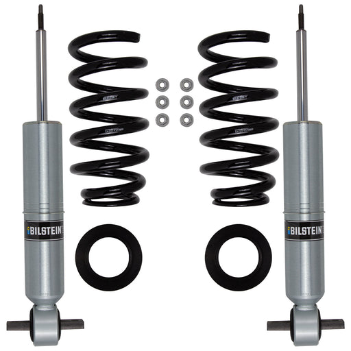BILSTEIN B8 6112 Front Suspension Kit | Front, 1.85-2.75" Lift | GMC Sierra 1500 (2007-2013), Chevrolet Silverado 1500 (2007-2013) | P/N 47-325654