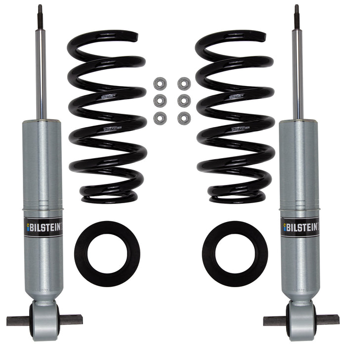 BILSTEIN B8 6112 Front Suspension Kit | Front, 1.85-2.75" Lift | GMC Sierra 1500 (2007-2013), Chevrolet Silverado 1500 (2007-2013) | P/N 47-325654