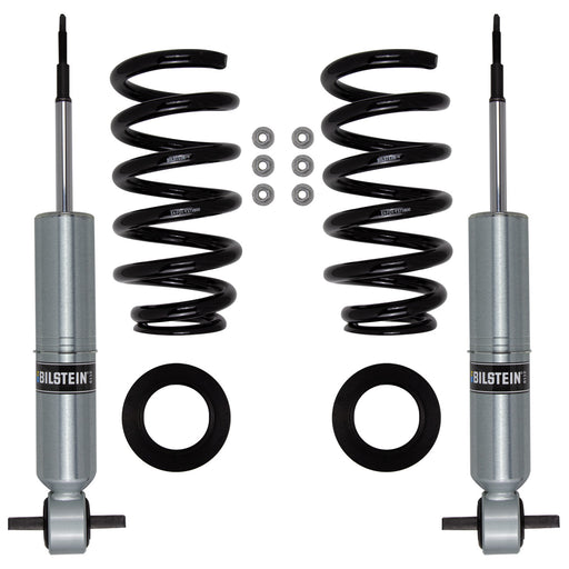 BILSTEIN B8 6112 Front Suspension Kit | Chevrolet Silverado 1500 (2014-2018), GMC Sierra 1500 (2014-2018) & More | P/N 47-325753
