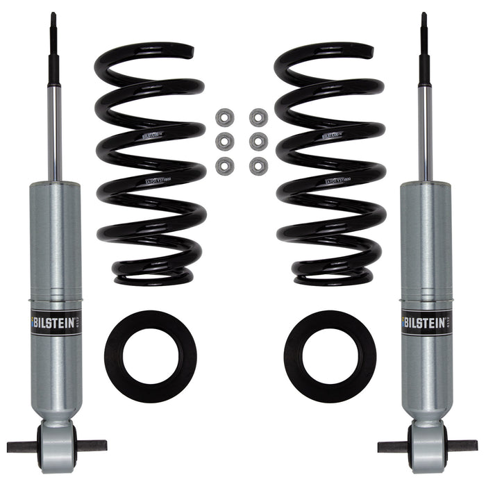 BILSTEIN B8 6112 Front Suspension Kit | Chevrolet Silverado 1500 (2014-2018), GMC Sierra 1500 (2014-2018) & More | P/N 47-325753