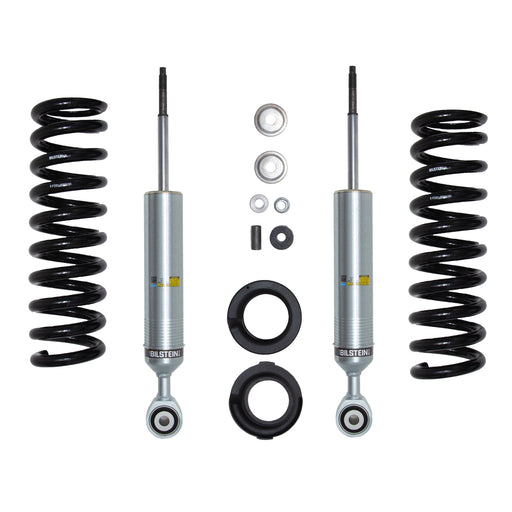 BILSTEIN B8 6112 Front Suspension Kit | Front, 0-2.2" Lift | Toyota Tundra (2022-2026), Toyota Sequoia (2023-2026) | P/N 47-329232