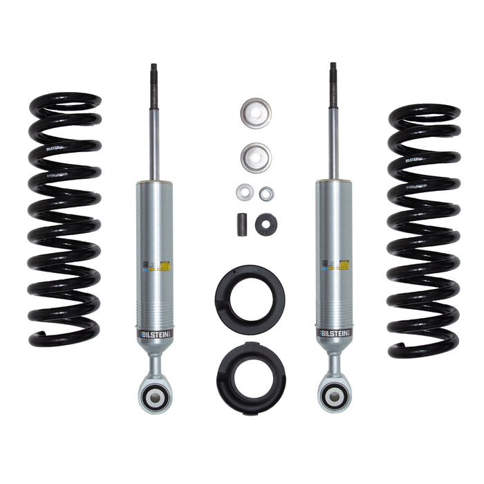 BILSTEIN B8 6112 Front Suspension Kit | Front, 0-2.2" Lift | Toyota Tundra (2022-2026), Toyota Sequoia (2023-2026) | P/N 47-329232